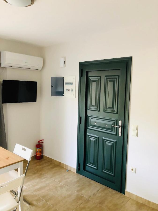 Ionian White Apartments Lefkada Exterior photo