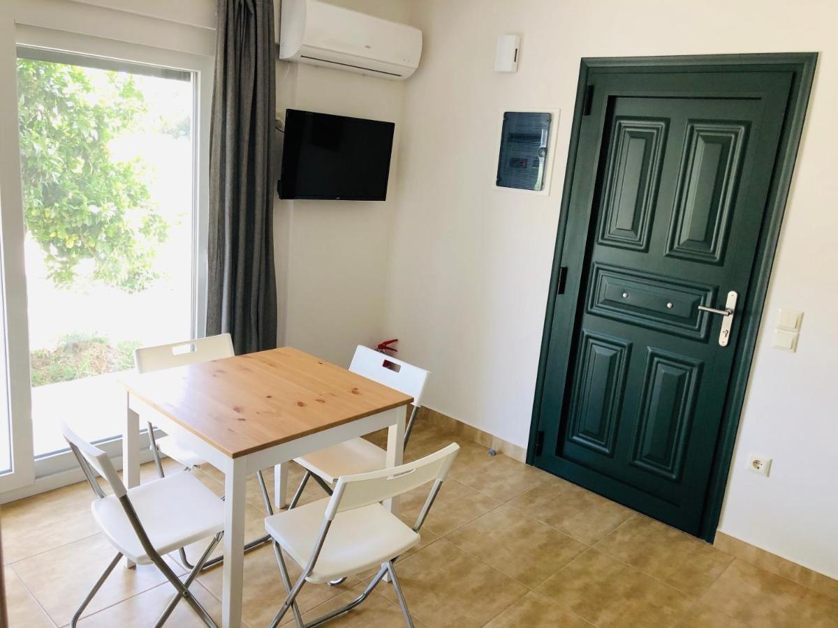 Ionian White Apartments Lefkada Exterior photo