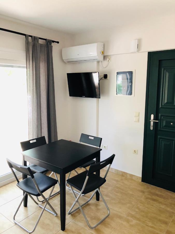 Ionian White Apartments Lefkada Exterior photo