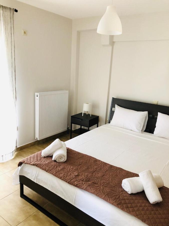 Ionian White Apartments Lefkada Exterior photo