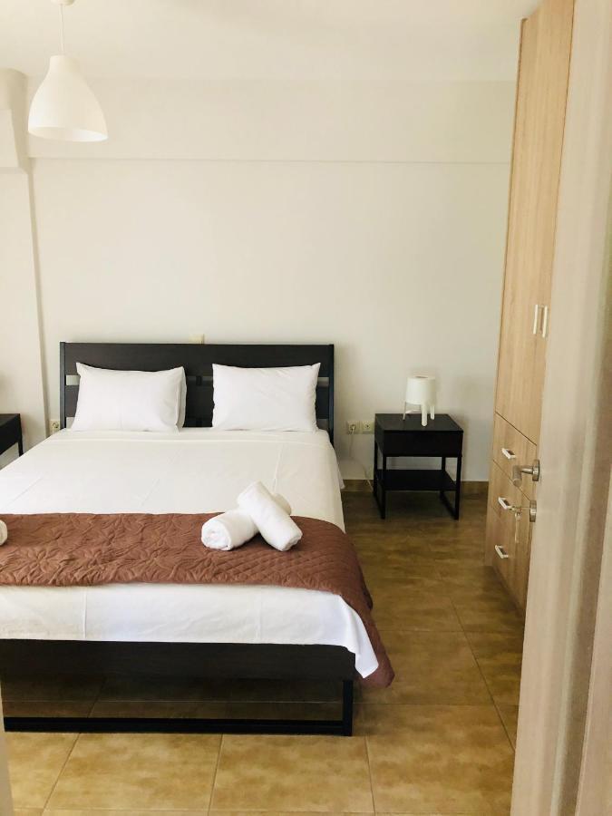 Ionian White Apartments Lefkada Exterior photo