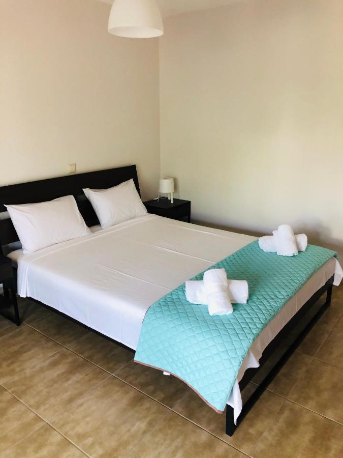 Ionian White Apartments Lefkada Exterior photo