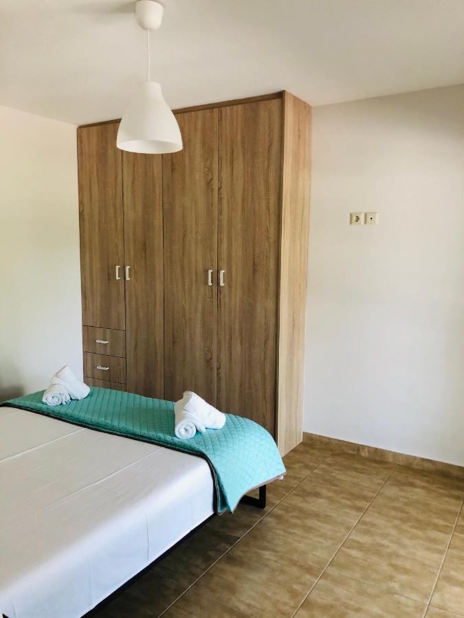 Ionian White Apartments Lefkada Exterior photo