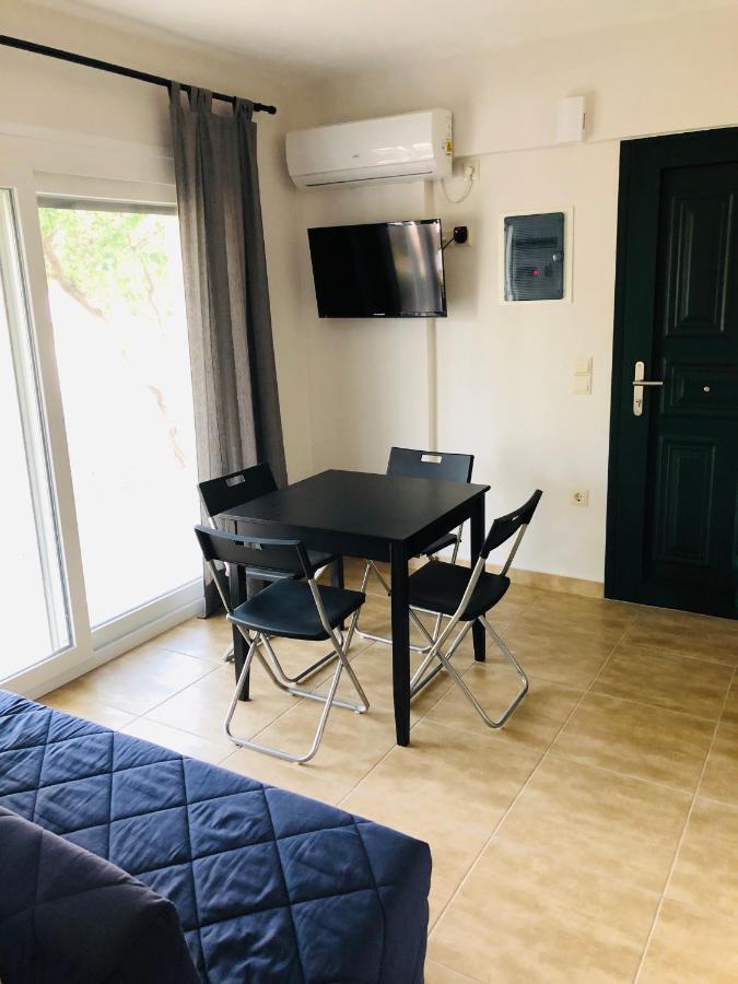 Ionian White Apartments Lefkada Exterior photo