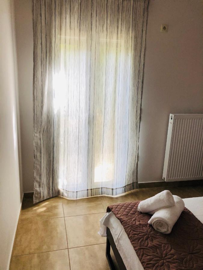 Ionian White Apartments Lefkada Exterior photo